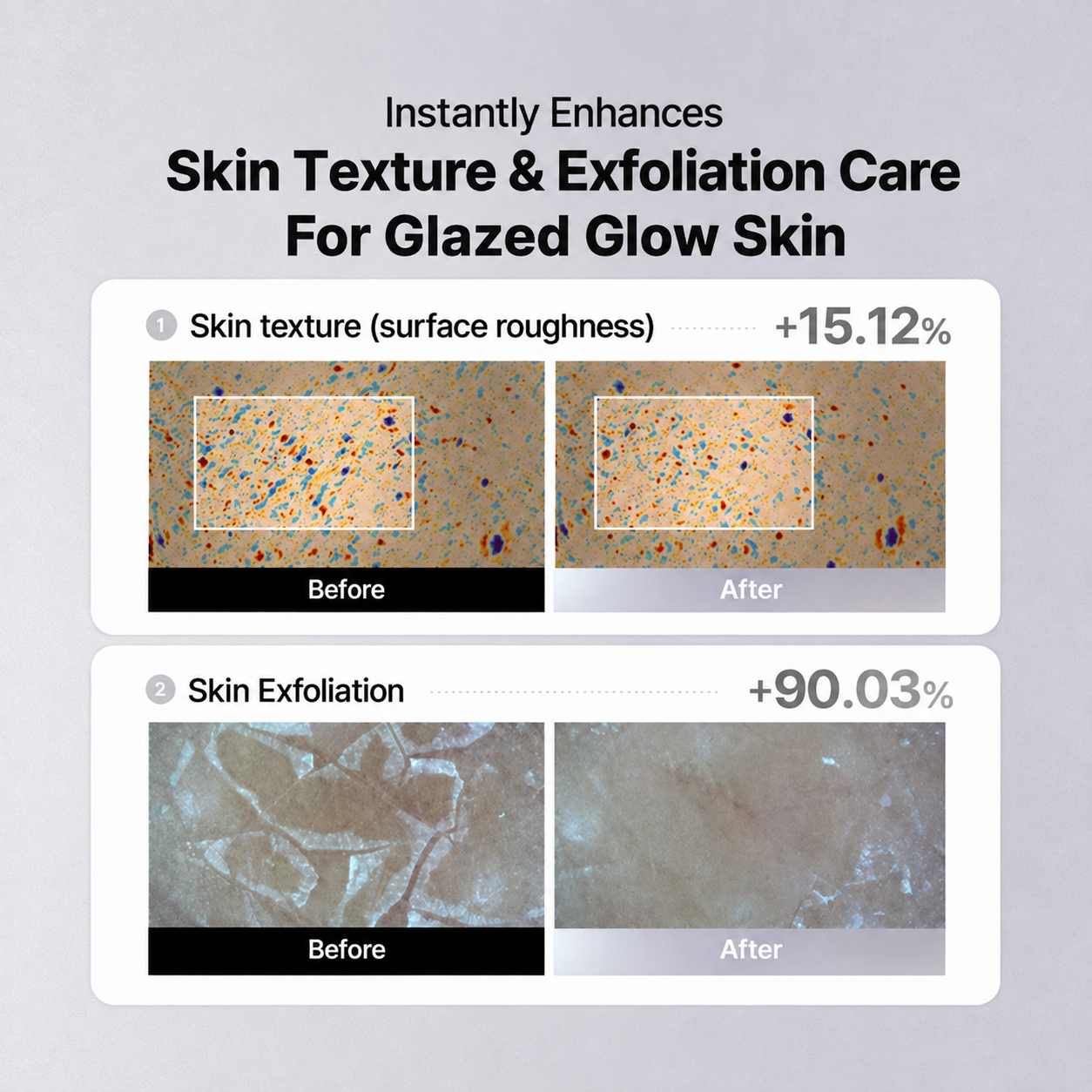 PDRN Exosome Overnight Glaze Peel-Off Mask  Hydrate, smooth and reveal a fresh glazed-looking glow while you sleep.