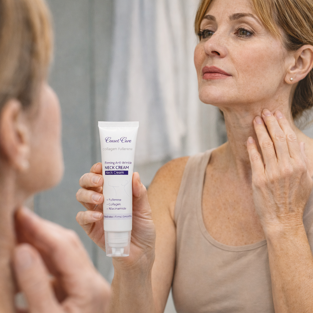 🔥COSSETCARE Neck care cream