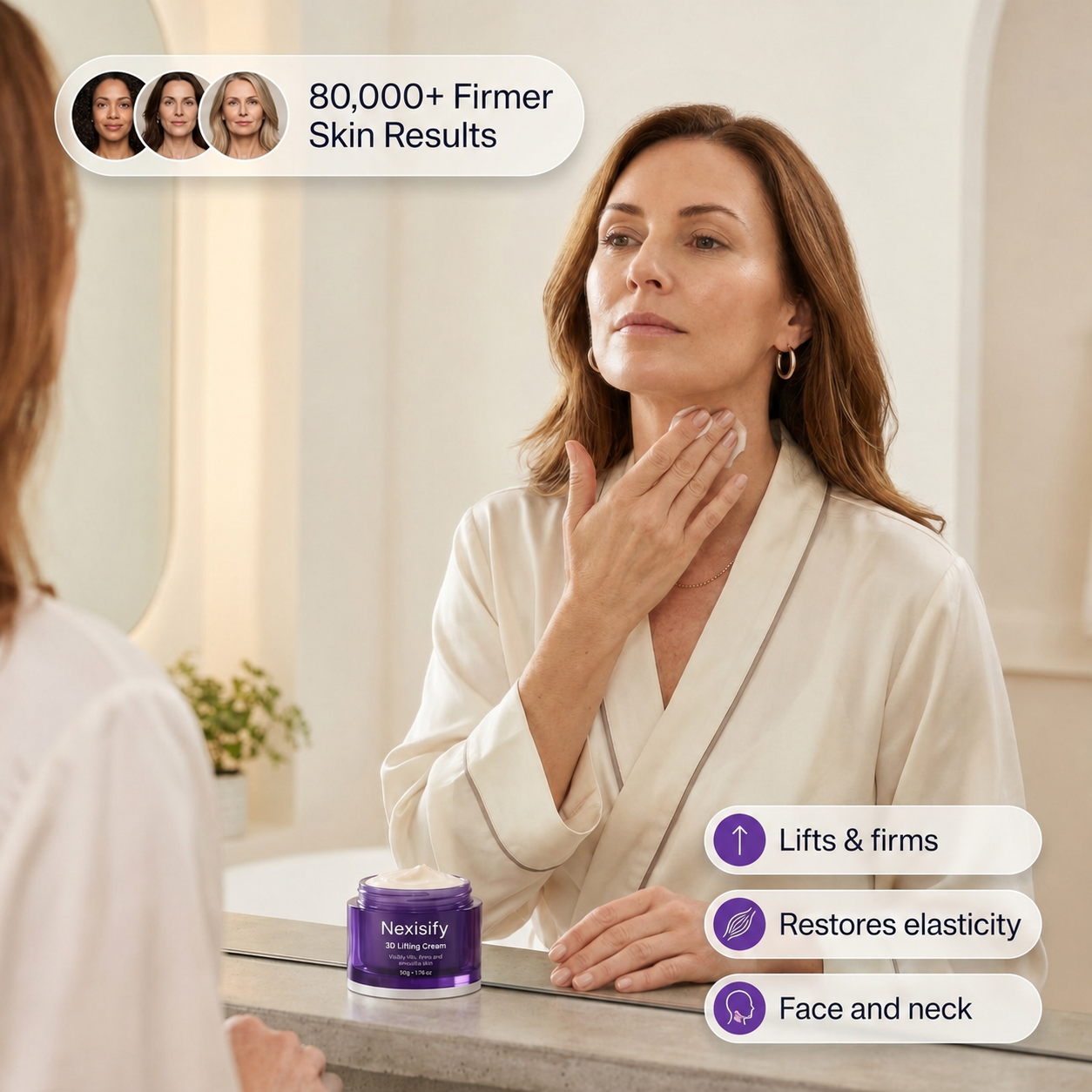 Nexisify 3D Lifting Cream