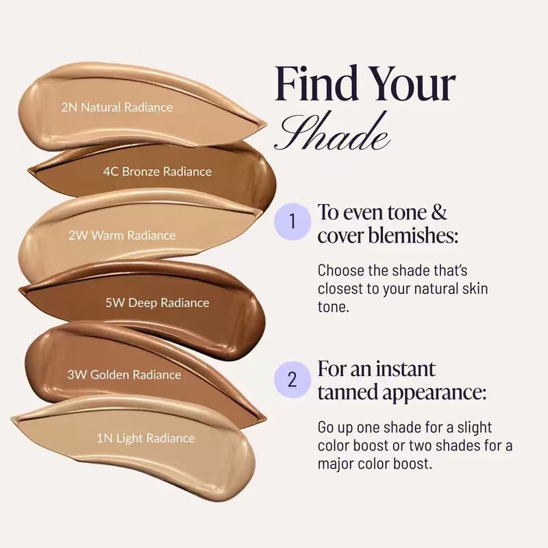 💜Last Day-Buy 1 Get 1 Free!💜✨Body Coverage Perfector – Waterproof, Lightweight & Flawless Body Makeup
