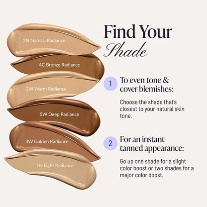 💜Last Day-Buy 1 Get 1 Free!💜✨Body Coverage Perfector – Waterproof, Lightweight & Flawless Body Makeup