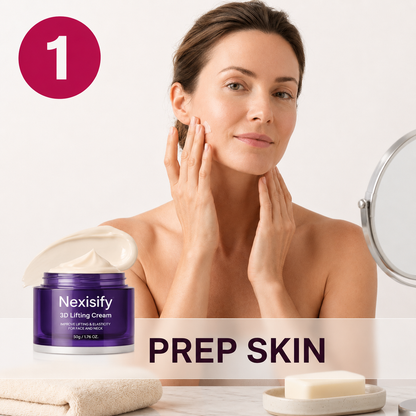 Nexisify 3D Lifting Cream