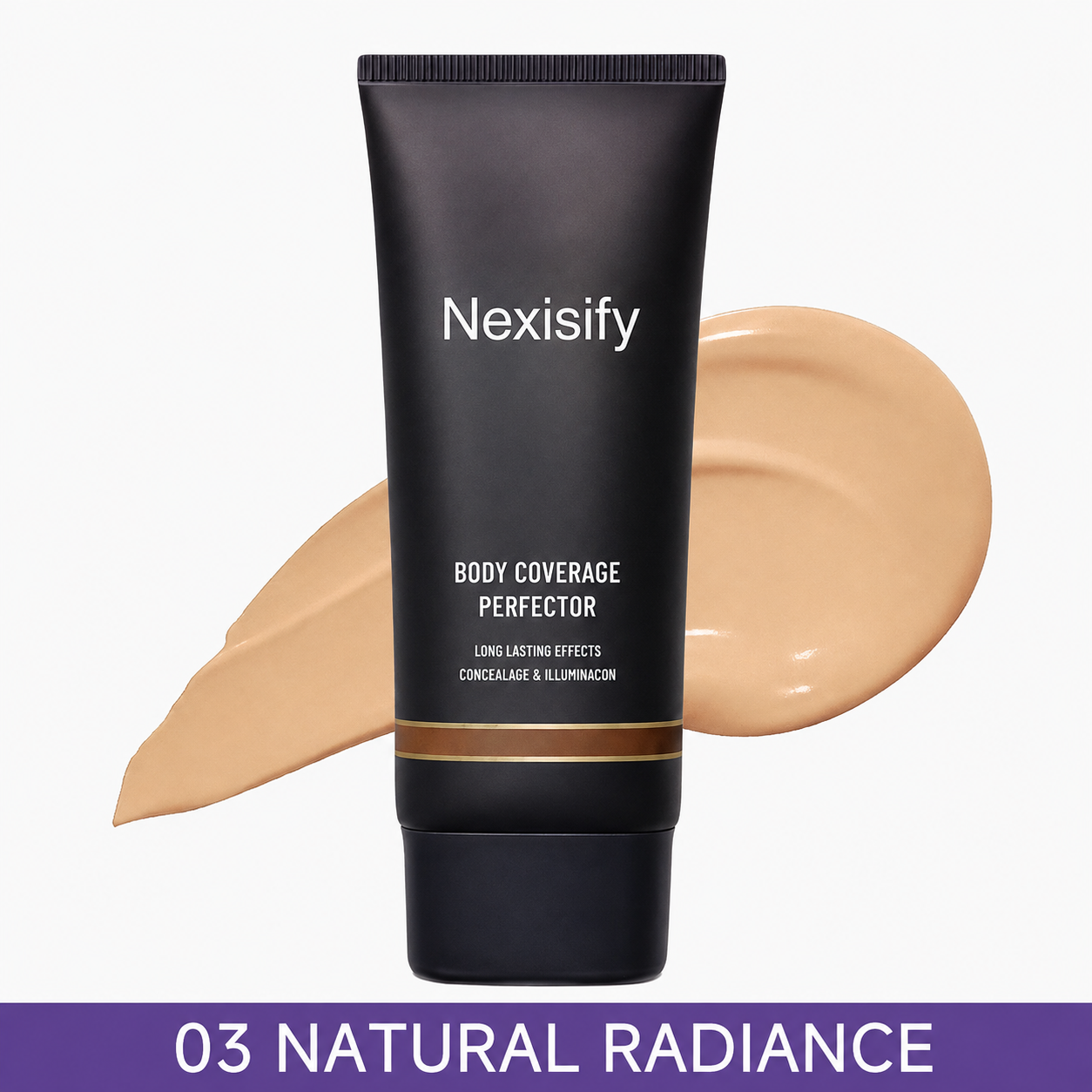 💜Last Day-Buy 1 Get 1 Free!💜✨Body Coverage Perfector – Waterproof, Lightweight & Flawless Body Makeup