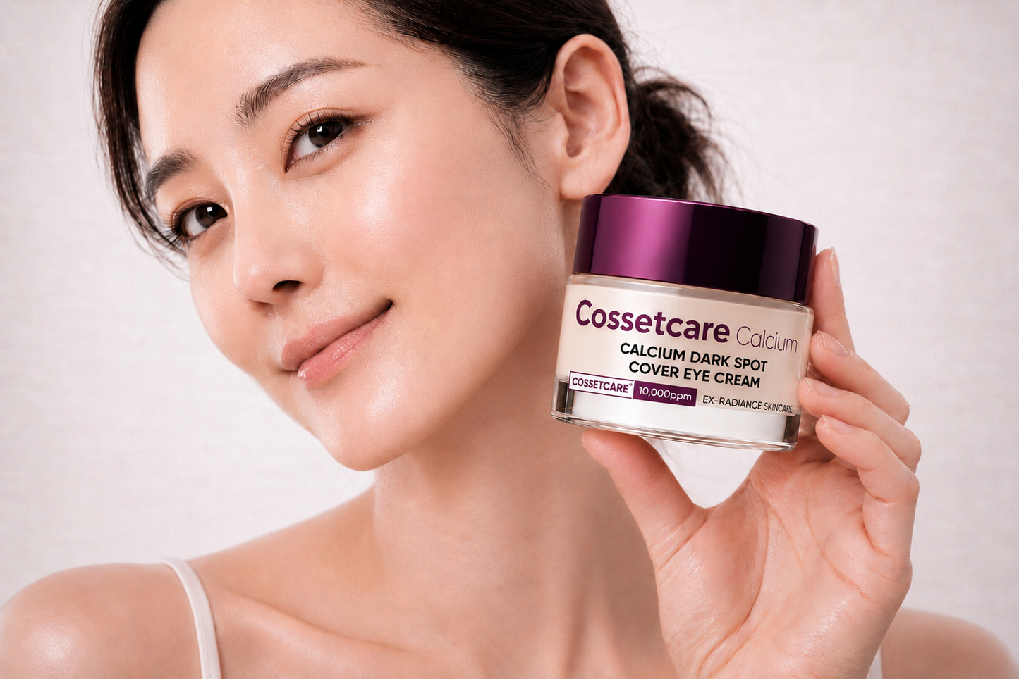 🔥LAST DAY 50% OFF!!Cossetcare Korean Calcium Dark Spot Eye Cream