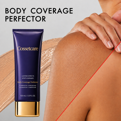 💜Last Day-Buy 1 Get 1 Free!💜✨Body Coverage Perfector – Waterproof, Lightweight & Flawless Body Makeup