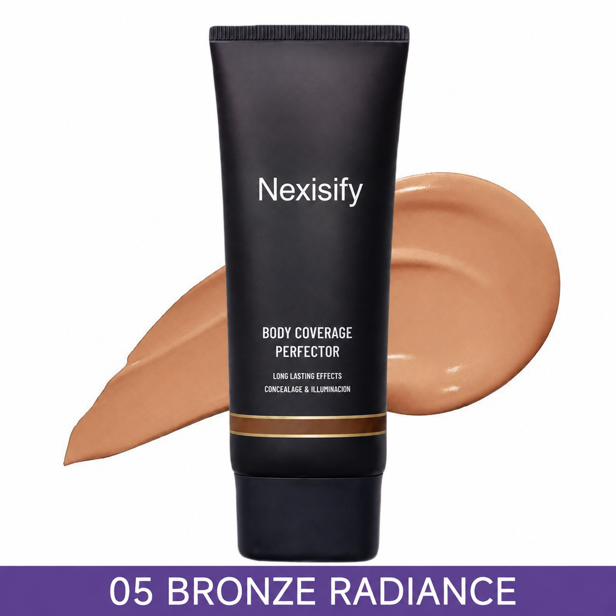 💜Last Day-Buy 1 Get 1 Free!💜✨Body Coverage Perfector – Waterproof, Lightweight & Flawless Body Makeup
