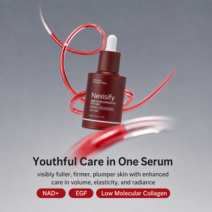🔥LAST DAY 50% OFF and Buy 1 Get 1 Free!!✨Nexisify NAD Firming Serum