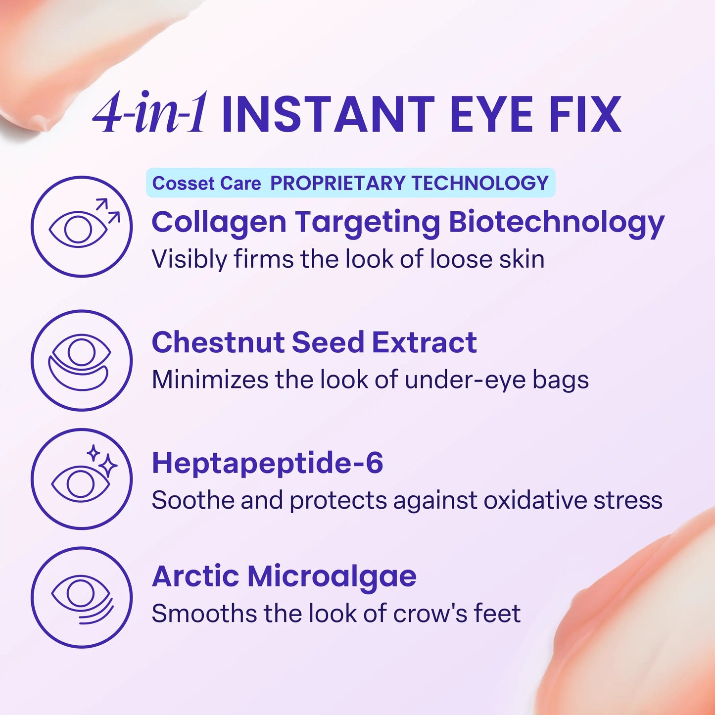 🔥Cossetcare Instant Lift Eye Gel