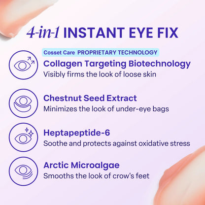 🔥Cossetcare Instant Lift Eye Gel