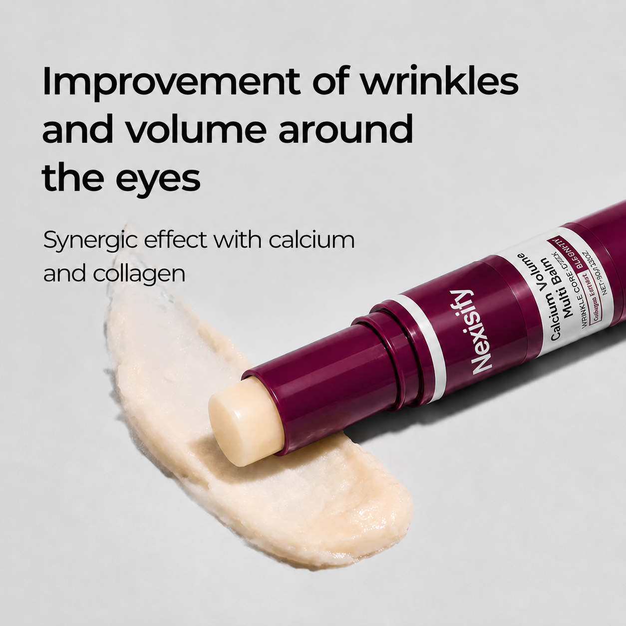 🔥LAST DAY 50% OFF!!✨ Buy More, Save More｜Smooth, Firm & Glow with Nexisify Multi Balm 💜