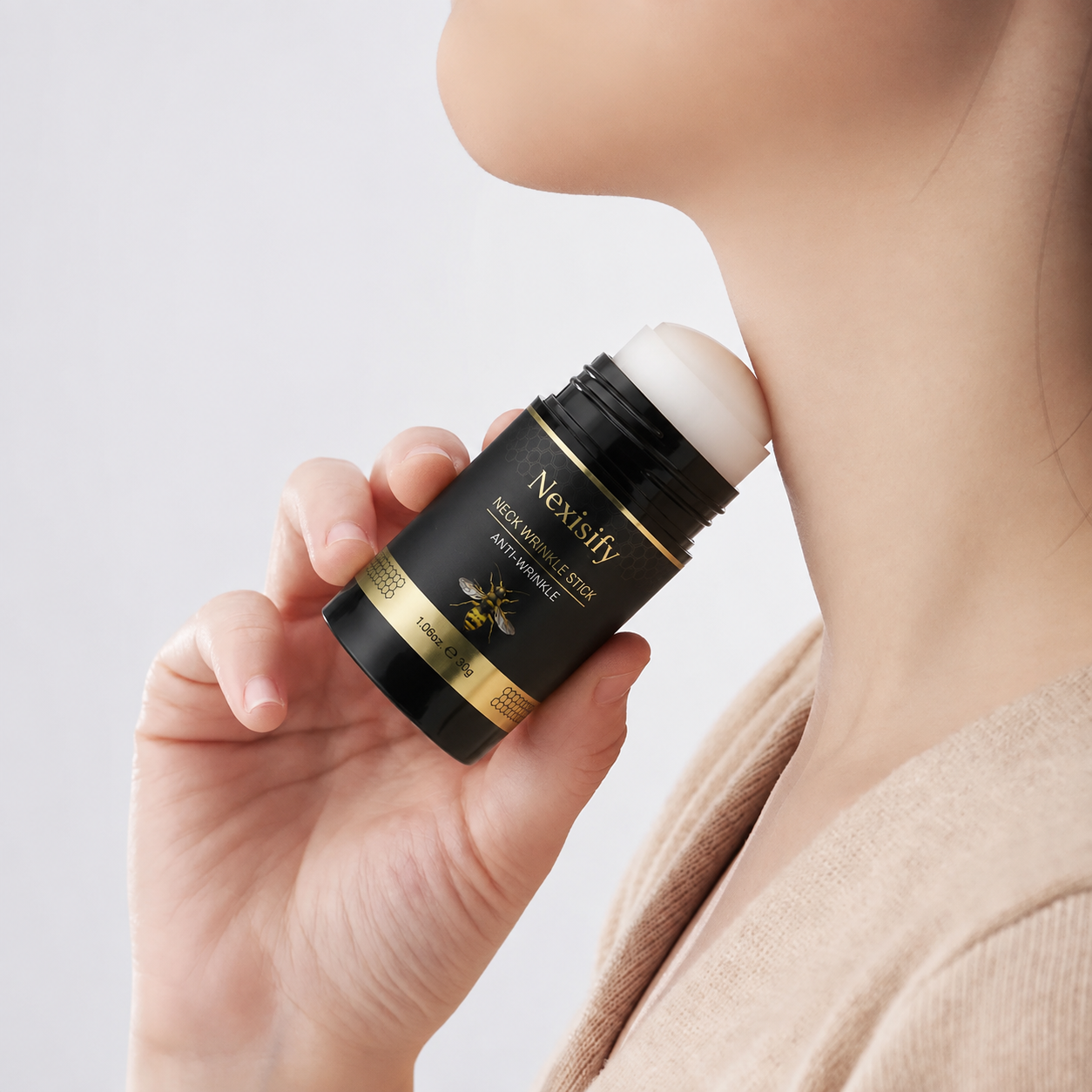 🔥LAST DAY 50% OFF!!Nexisify NECK WRINKLE STICKANTI-WRINKLE FIRMING STICK