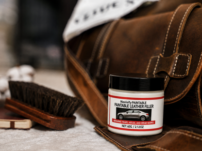 🔥LAST DAY 50% OFF!!Nexisify Leather Repair and Refinishing Paste