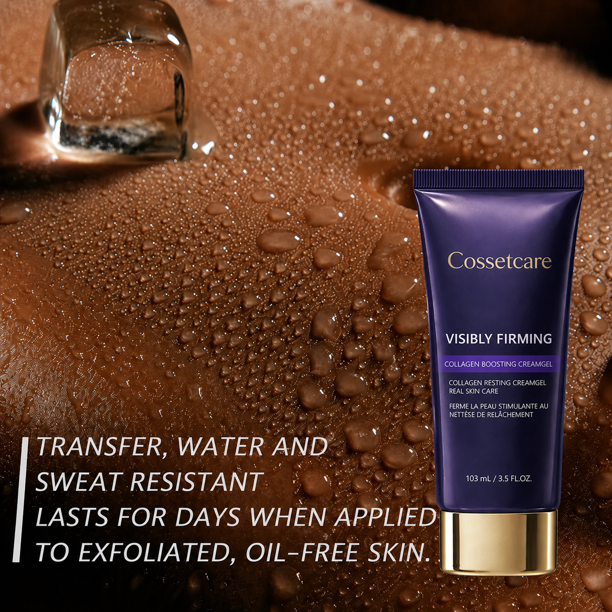 💜Last Day-Buy 1 Get 1 Free!💜✨Body Coverage Perfector – Waterproof, Lightweight & Flawless Body Makeup