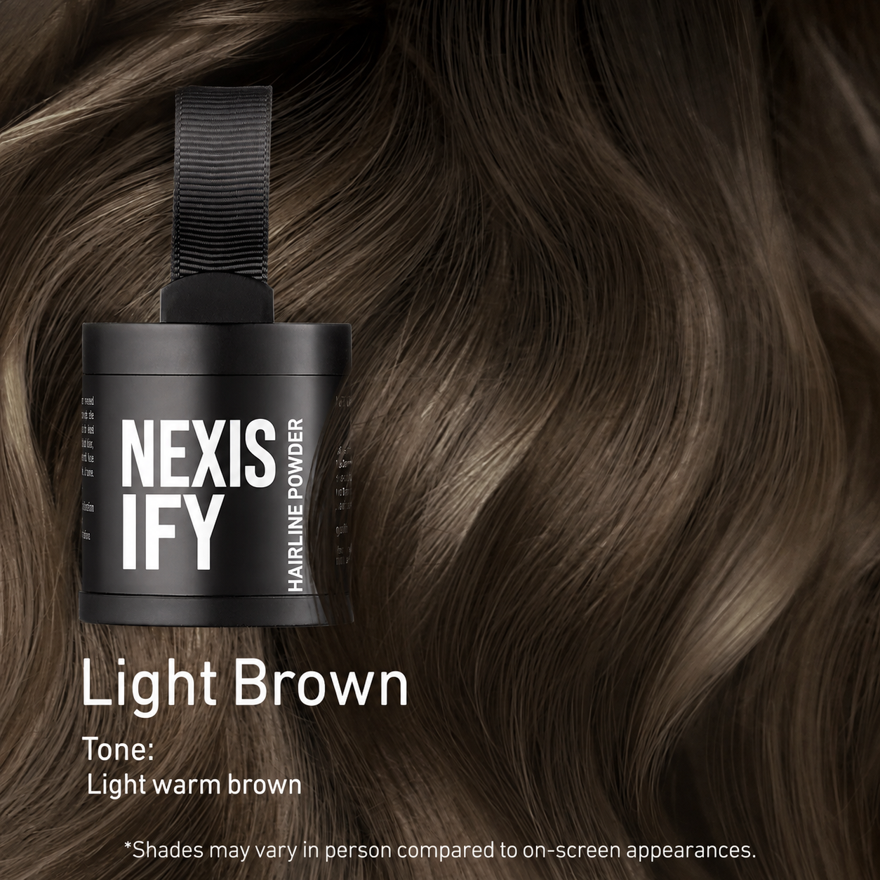 Light Brown