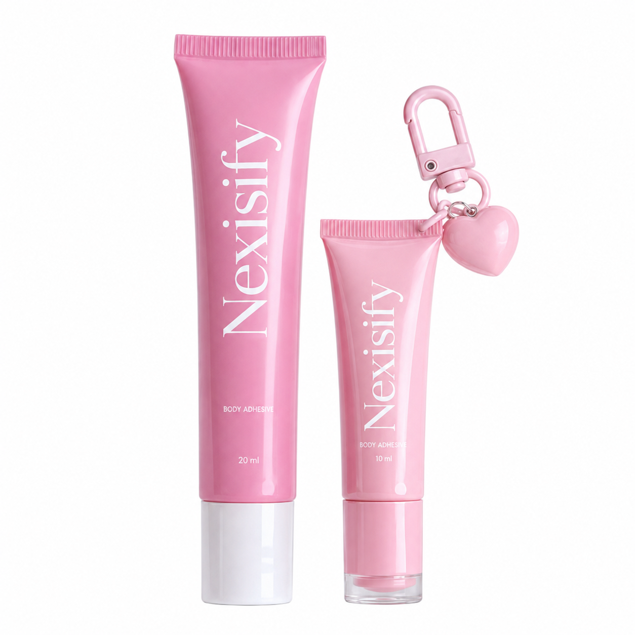 🥳2026 HOT SALE🥳💞50K+ SOLD!🛋️✨ 50% OFF!Nexisify® Body Adhesive,Strong adhesion, gentle touch—the perfect match for wedding dresses, swimwear, and temporary tattoos.