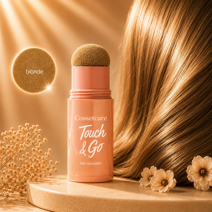 🔥LAST DAY 50% OFF!!✨️Cossetcare Touch & Go Hair Concealer