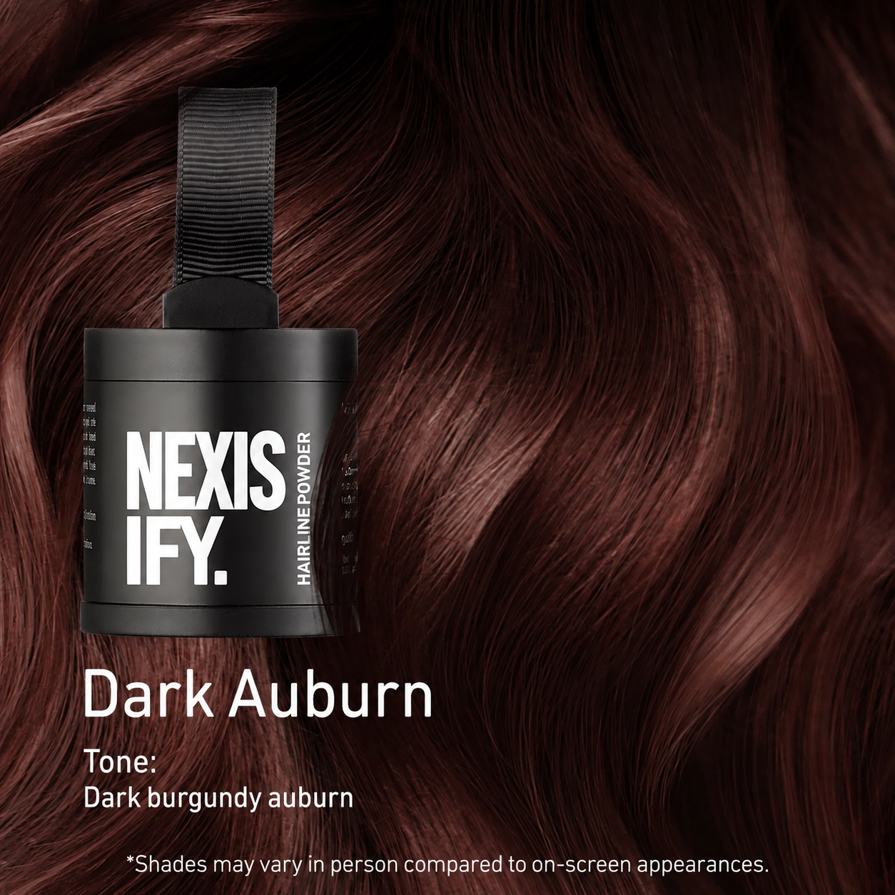 Dark Auburn