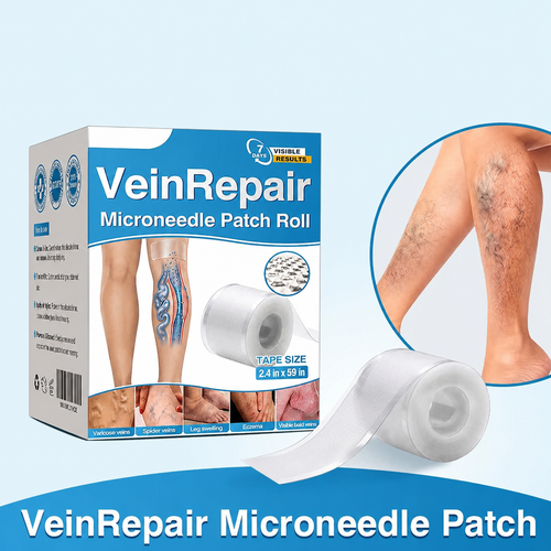 🏆️🏃Nexisify VeinRepair Microneedle Patch Roll