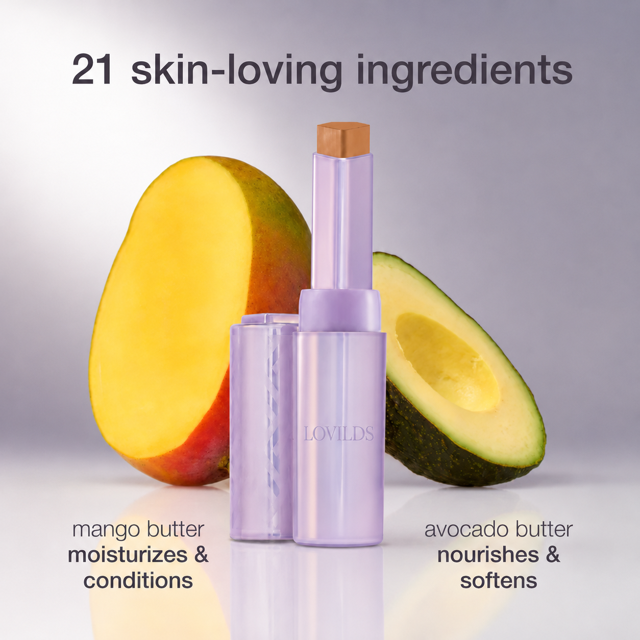 🔥Last Day 49% OFF🌹LOVILDS Silk Touch Brightening Concealer