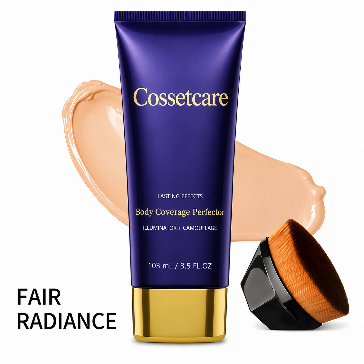💜Last Day-Buy 1 Get 1 Free!💜✨Body Coverage Perfector – Waterproof, Lightweight & Flawless Body Makeup