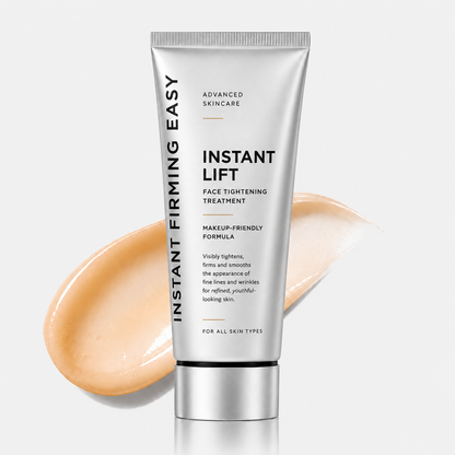 Instant Firming Temporary Face Tightener Easy-Wear Formula