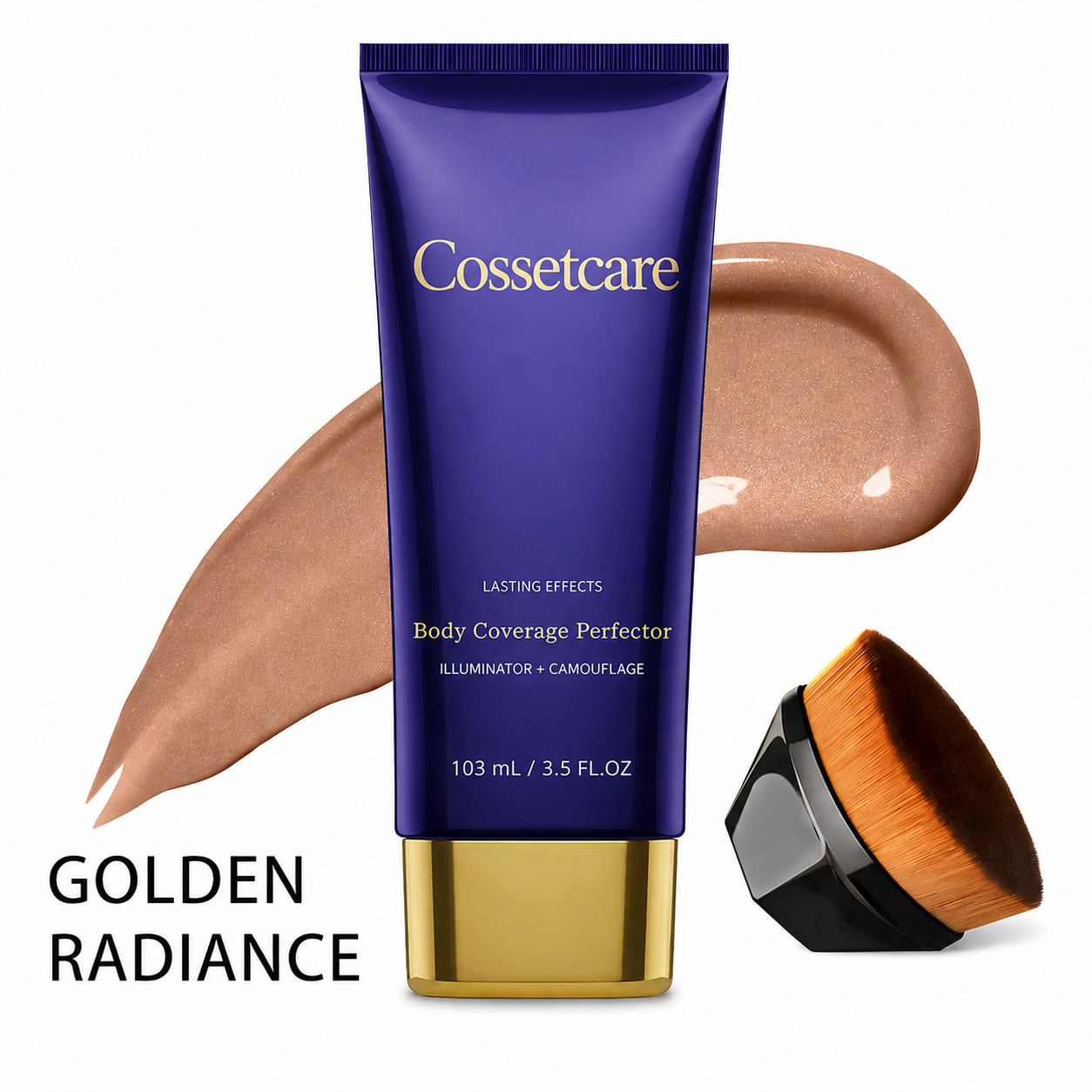 💜Last Day-Buy 1 Get 1 Free!💜✨Body Coverage Perfector – Waterproof, Lightweight & Flawless Body Makeup