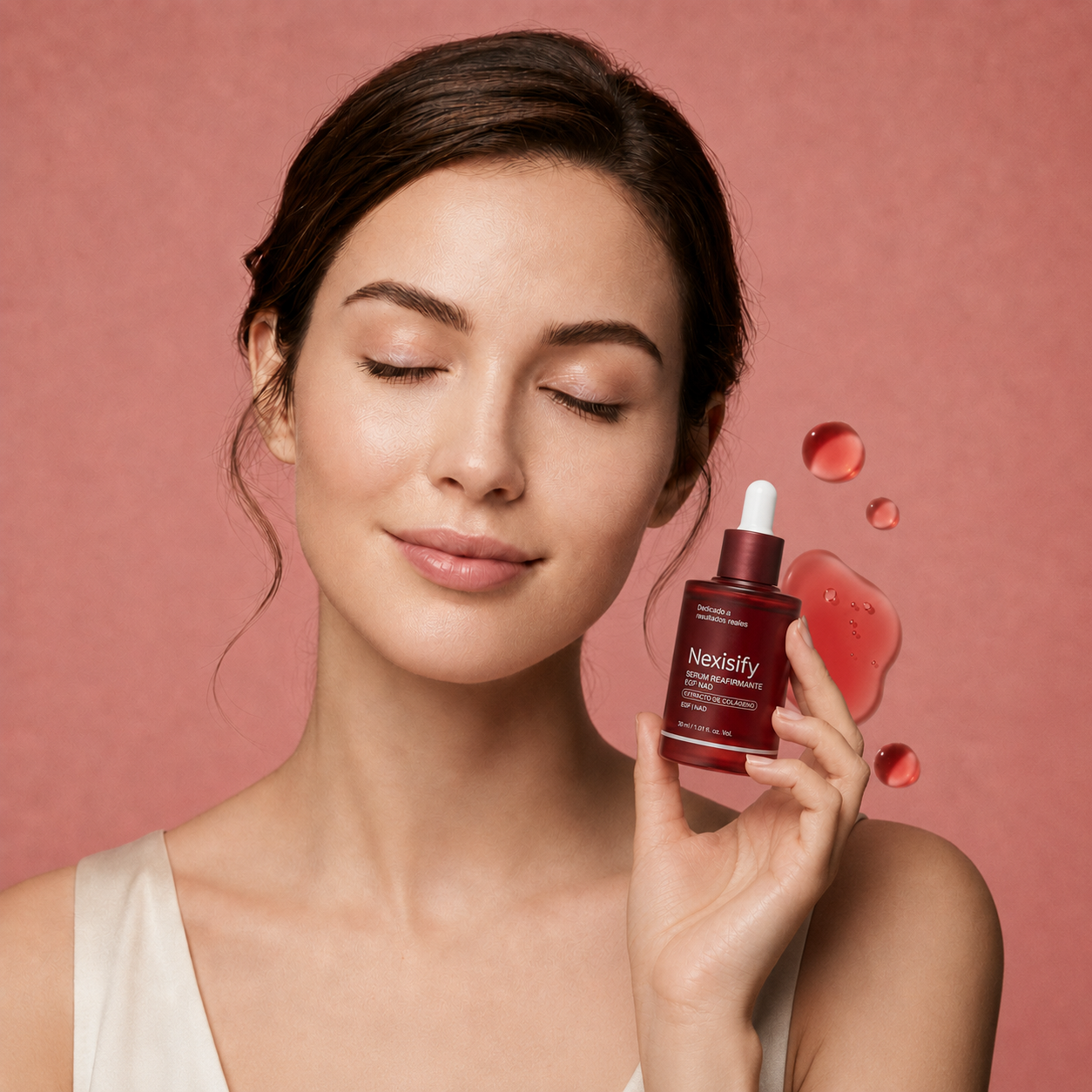 🔥LAST DAY 50% OFF and Buy 1 Get 1 Free!!✨Nexisify NAD Firming Serum
