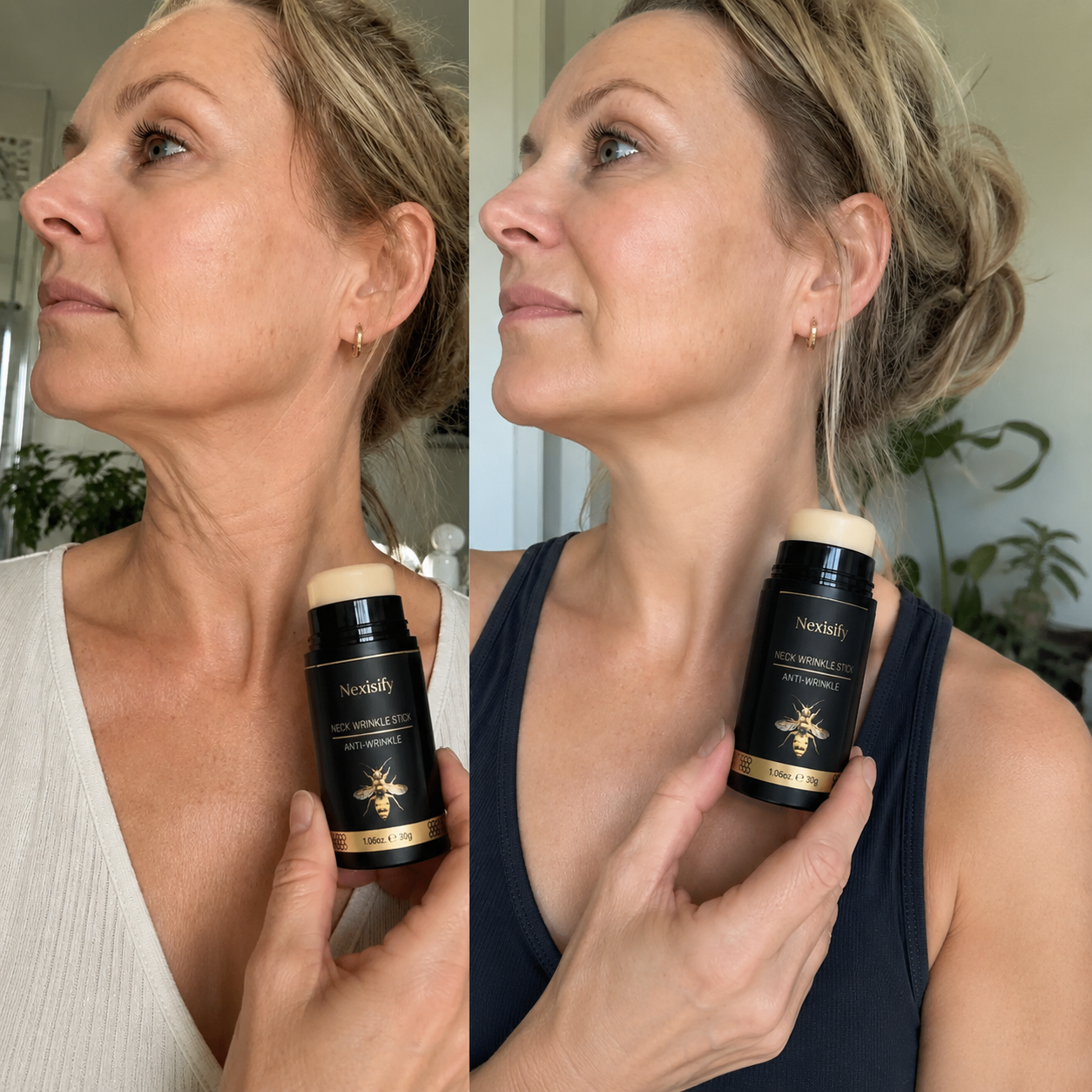 🔥LAST DAY 50% OFF!!Nexisify NECK WRINKLE STICKANTI-WRINKLE FIRMING STICK