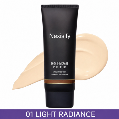 💜Last Day-Buy 1 Get 1 Free!💜✨Body Coverage Perfector – Waterproof, Lightweight & Flawless Body Makeup