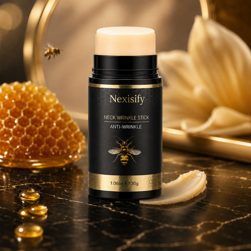 🔥LAST DAY 50% OFF!!Nexisify NECK WRINKLE STICKANTI-WRINKLE FIRMING STICK