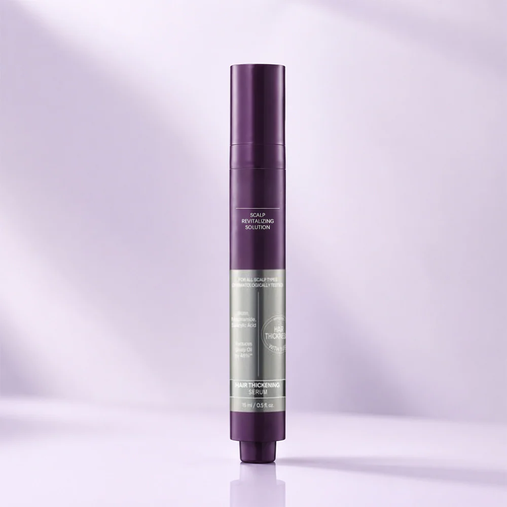 Nexisify Scalp Revitalizing Solution Hair Thickening Roll On Serum