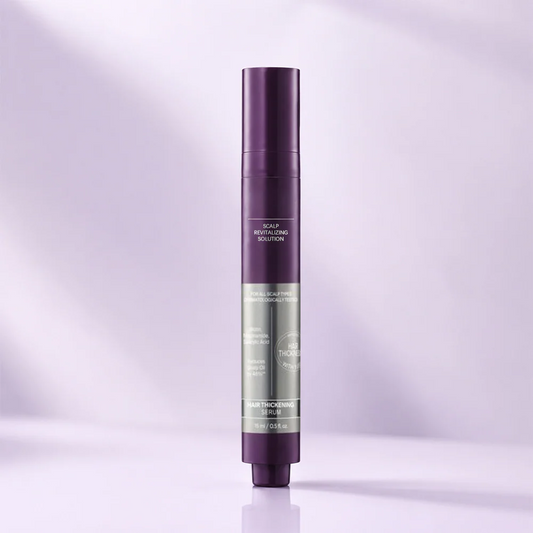 Nexisify Scalp Revitalizing Solution Hair Thickening Roll On Serum