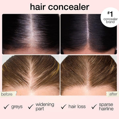 🔥LAST DAY 50% OFF!!✨️Cossetcare Touch & Go Hair Concealer