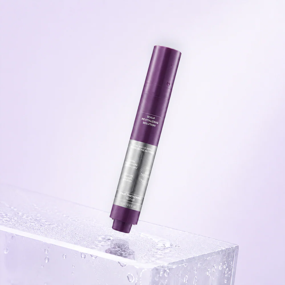 Nexisify Scalp Revitalizing Solution Hair Thickening Roll On Serum