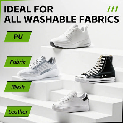 🔥LAST DAY 50% OFF!!Cleaning Kit for Leather,Suede, Canvas, Mesh &More