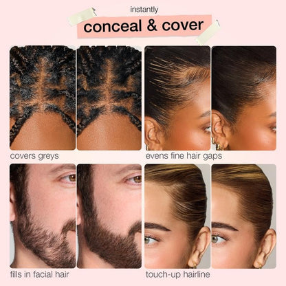 🔥LAST DAY 50% OFF!!✨️Cossetcare Touch & Go Hair Concealer