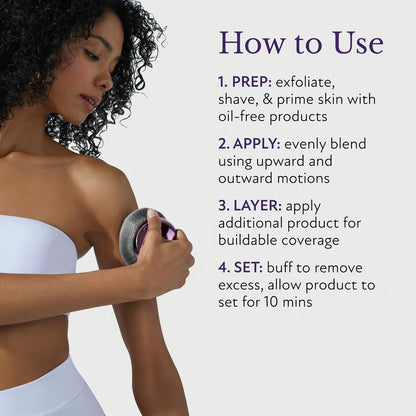 💜Last Day-Buy 1 Get 1 Free!💜✨Body Coverage Perfector – Waterproof, Lightweight & Flawless Body Makeup